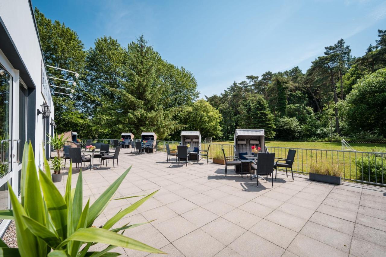 Mukran Hotel Sassnitz
